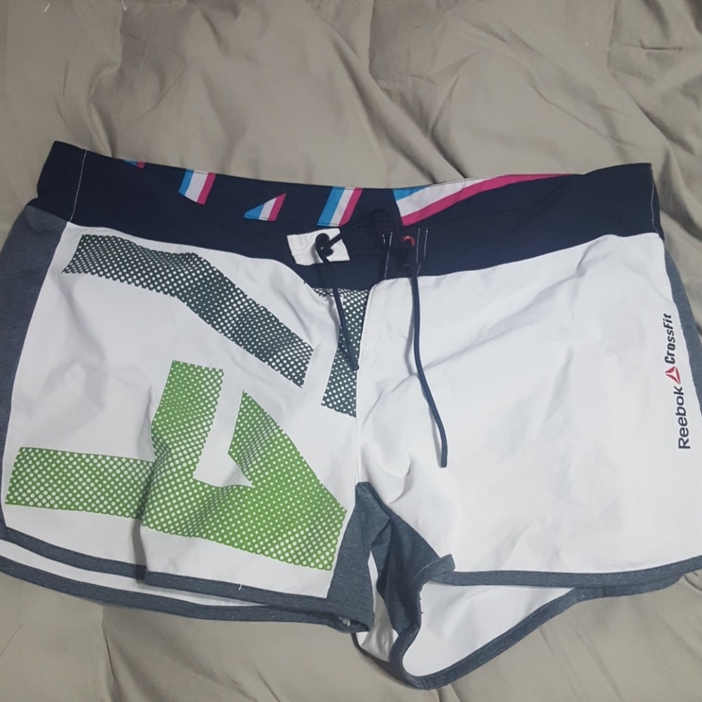 Women's Reebok CrossFit short